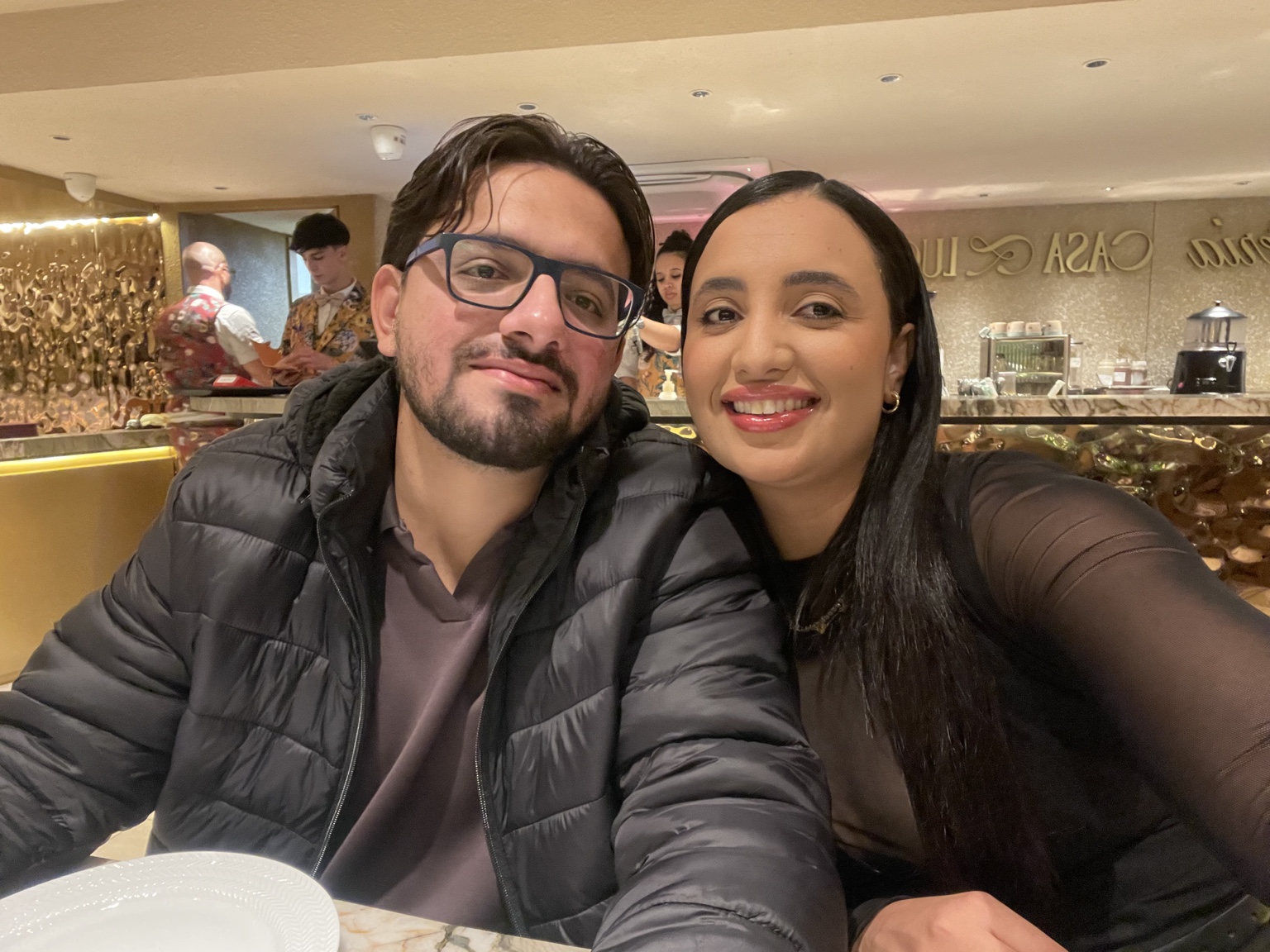 Jullyana e Guilherme
